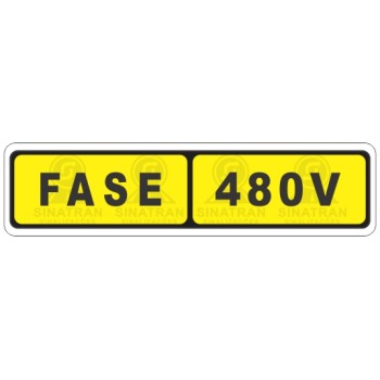 Fase/480v